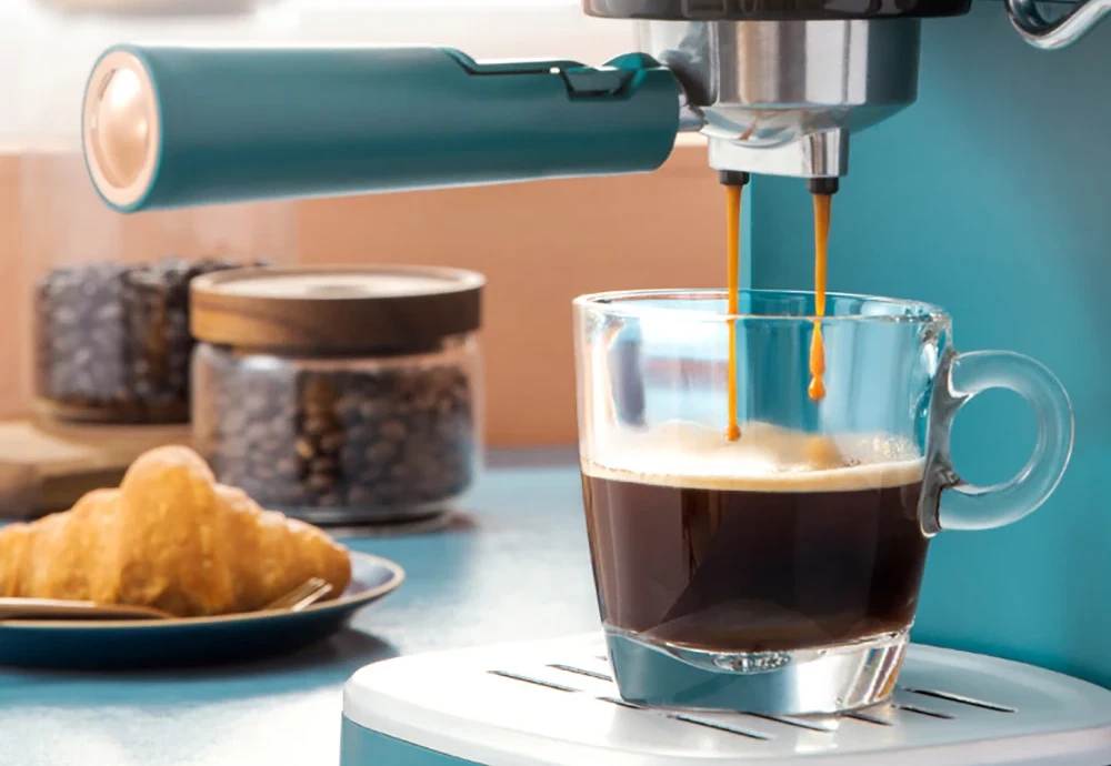 best semi manual espresso machine