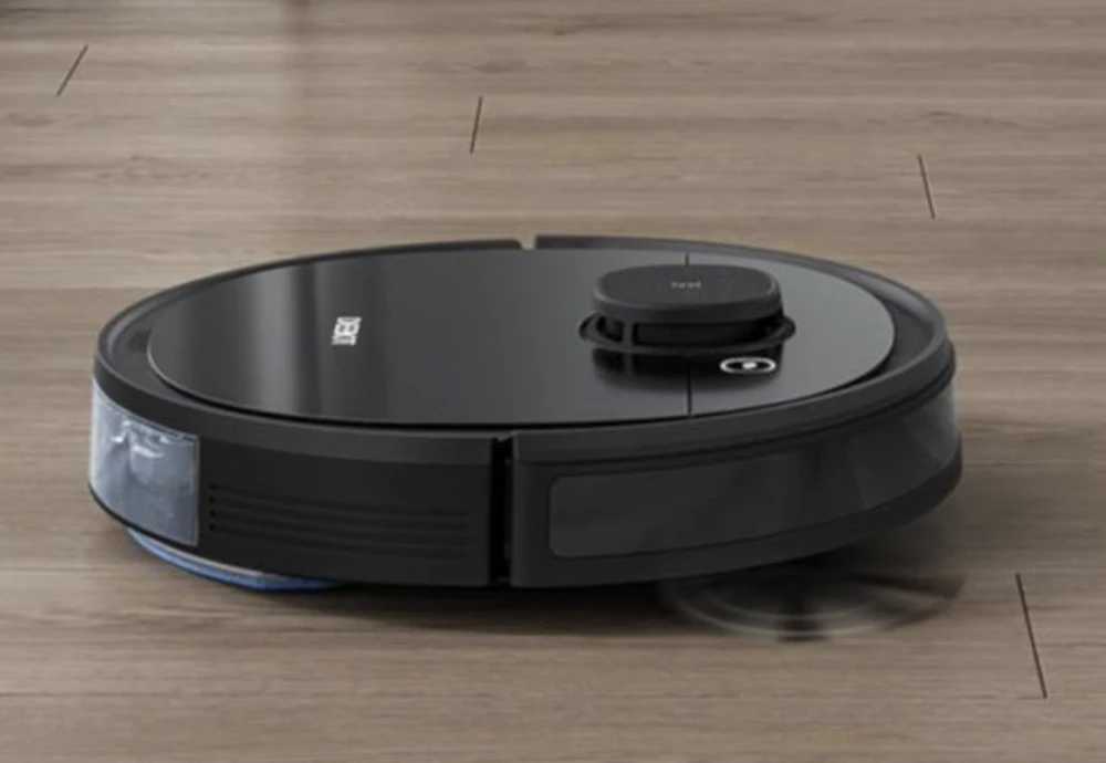 robot vacuum cleaner mop